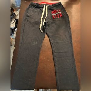 Men’s Hollister Joggers Sweatpants